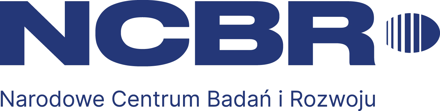 ncbr logo logotyp Narodowego Centrum Badań i rozwoju